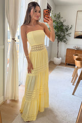 Marbella Maxi dress - Restock