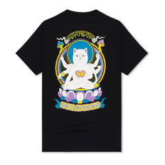 All I Need Tee (Black) - Camiseta - Four Street