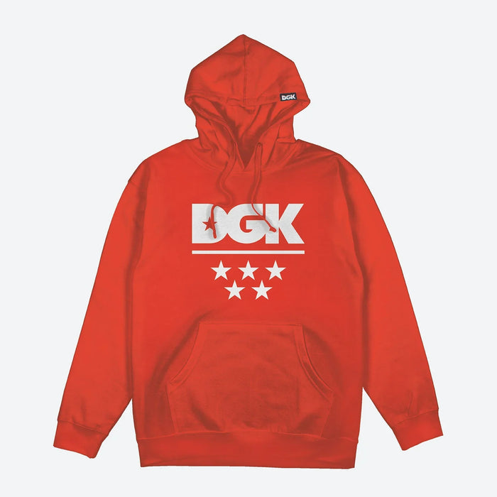 All Star Hoody - Four Street