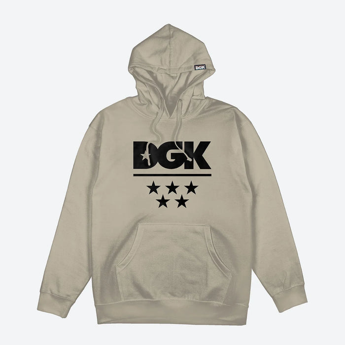 All Star Hoody - Four Street