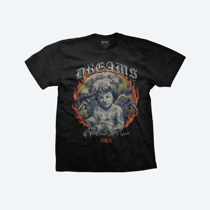 Ashes to Ashes Boxy T-Shirt - Four Street
