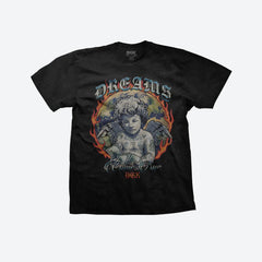 Ashes to Ashes Boxy T-Shirt - Four Street