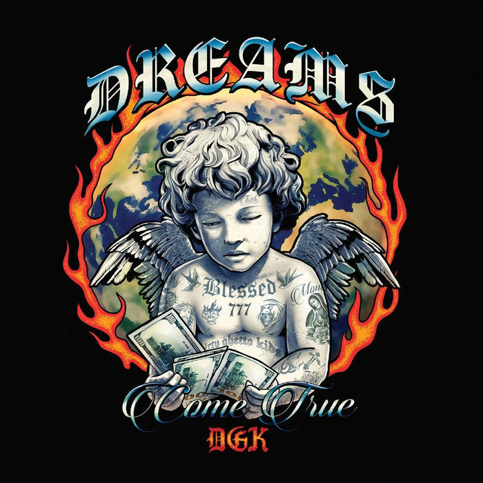 Ashes to Ashes Crewneck - Four Street