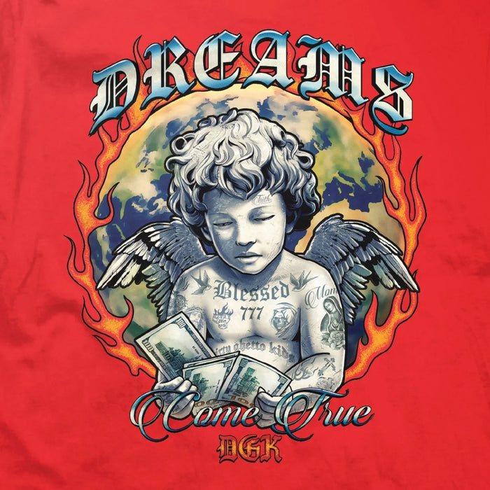 Ashes to Ashes T-Shirt - Four Street