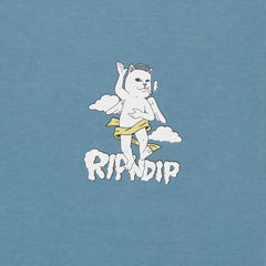 Bad Influence Tee (Slate) - Camiseta - Four Street