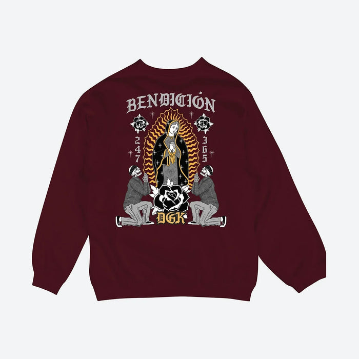 Bendicion Crew Fleece - Four Street