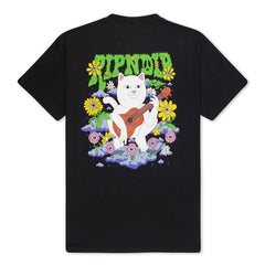 Boho Nerm Tee (Black) - Camiseta - Four Street