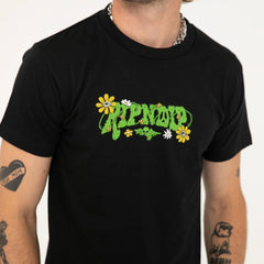 Boho Nerm Tee (Black) - Camiseta - Four Street