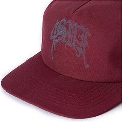 Boné 6 Panel Sufgang 4SUF Bordô - Four Street