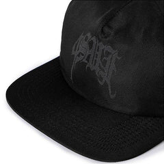 Boné 6 Panel Sufgang 4SUF Preto - Four Street