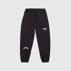Calça TrackSuit Convertible Glow In The Dark Preta - Four Street