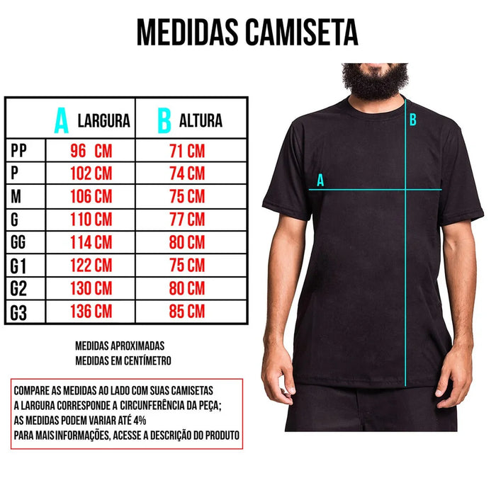 Camiseta - Belsay - Four Street