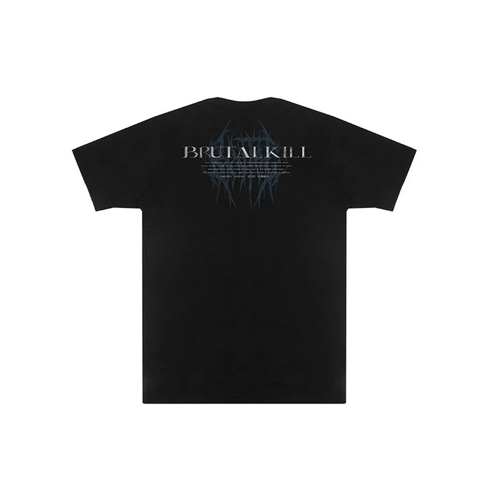 Camiseta - Eques Mortis - Four Street
