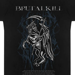 Camiseta - Eques Mortis - Four Street
