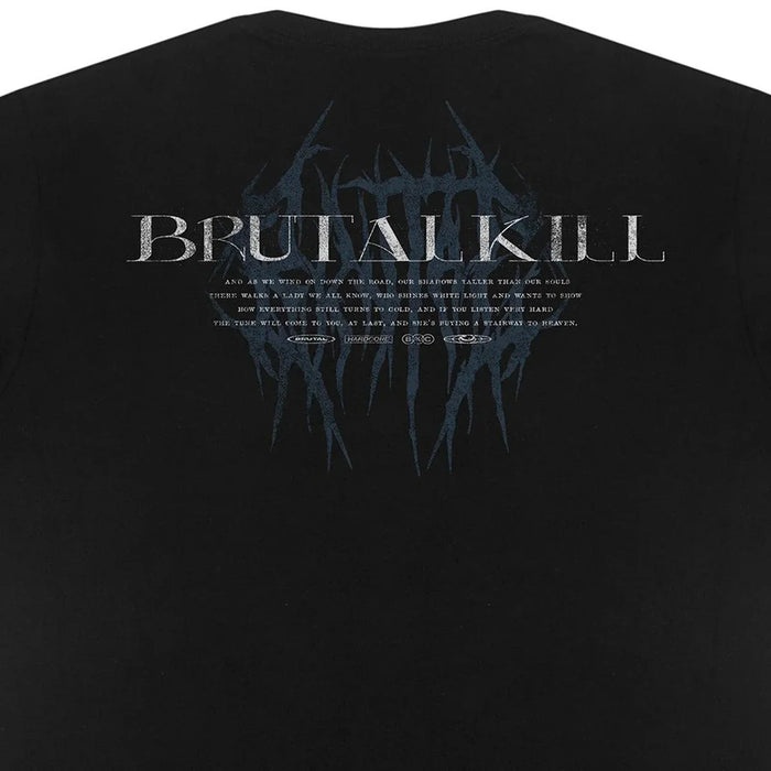 Camiseta - Eques Mortis - Four Street