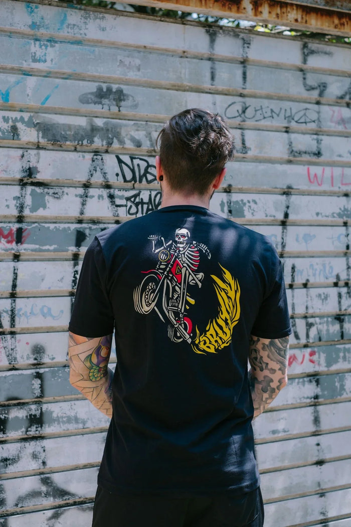 Camiseta - Fire - Four Street