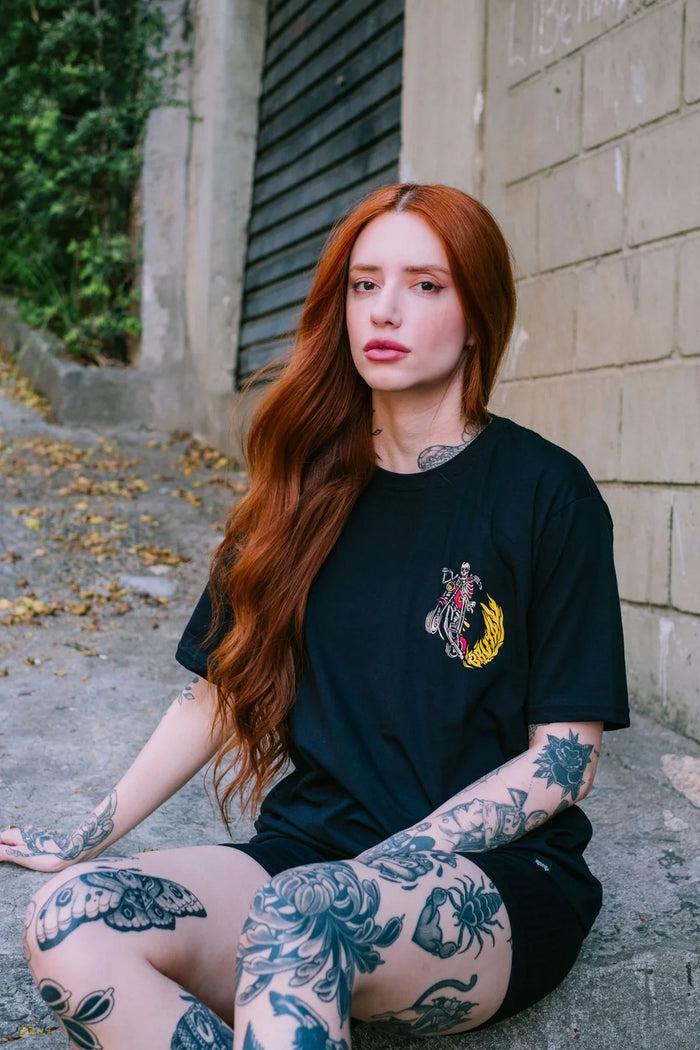 Camiseta - Fire - Four Street