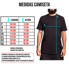 Camiseta - Krampus - Four Street