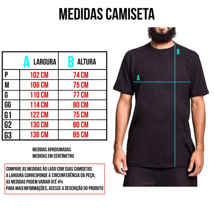 Camiseta - Mumiah - Four Street