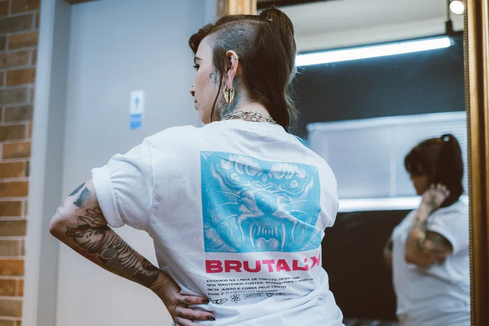 Camiseta - New Prisma - Four Street