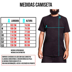 Camiseta - Ronove - Four Street