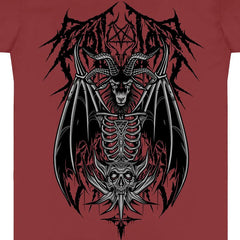 Camiseta - Shax Red - Four Street