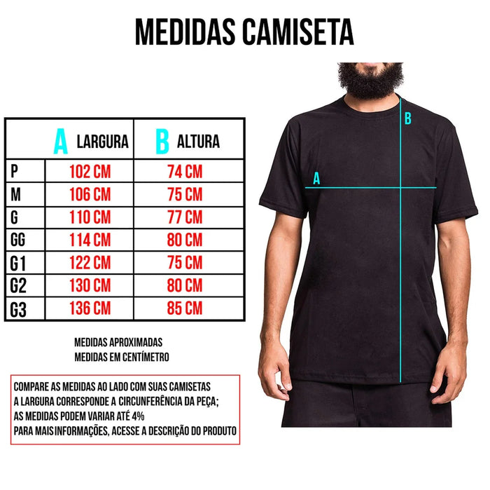 Camiseta - Trevos - Four Street