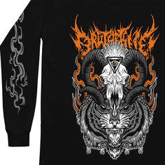 Camiseta Manga Longa - Croft - Four Street