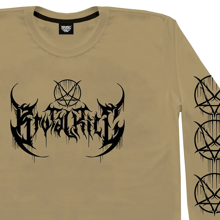 Camiseta Manga Longa - Disturbed - Four Street