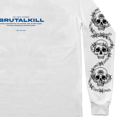 Camiseta Manga Longa - Forks - Four Street