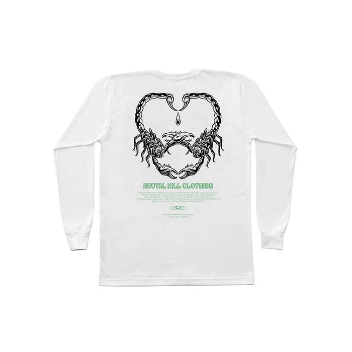 Camiseta Manga Longa - Scorpio - Four Street