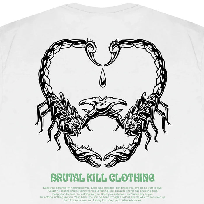 Camiseta Manga Longa - Scorpio - Four Street