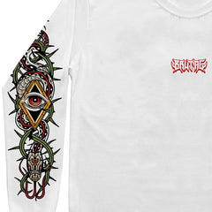 Camiseta Manga Longa - Thorns - Four Street
