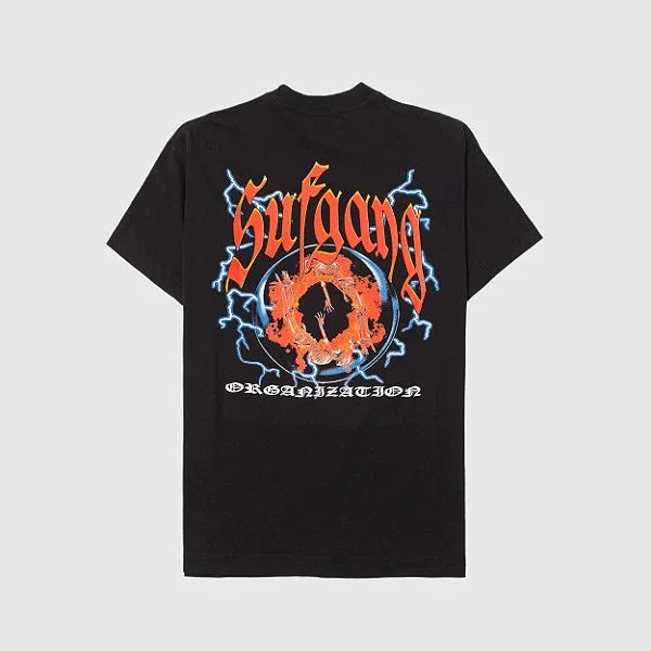 Camiseta Sufgang Crystal Ball Preta - Four Street