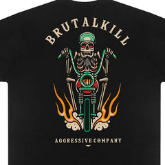 Camiseta Tradicional - Harley - Four Street