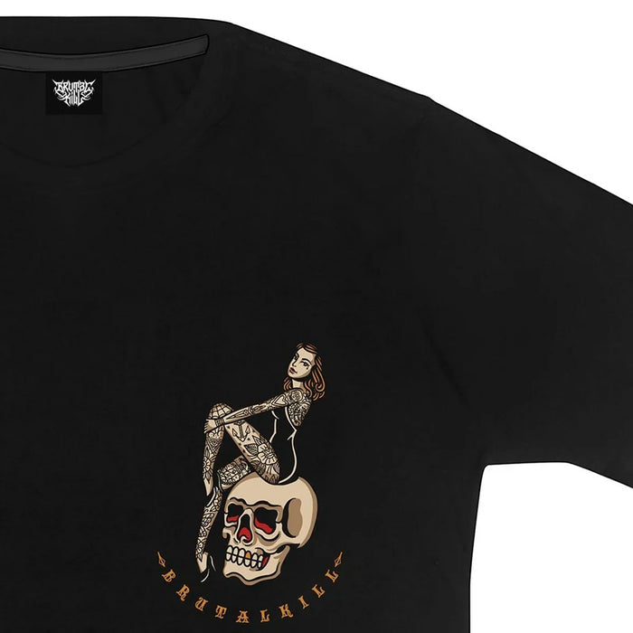 Camiseta Tradicional - Mistress - Four Street