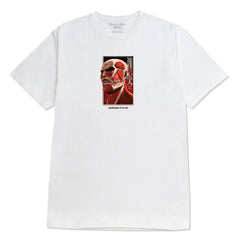 COLOSSAL DIRTY P TEE - Four Street