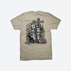 Corner T-Shirt - Four Street