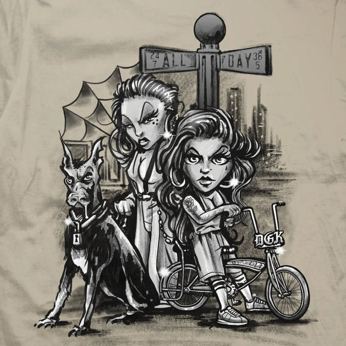 Corner T-Shirt - Four Street