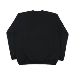 Crewneck High "Logo Black" Preto - Four Street