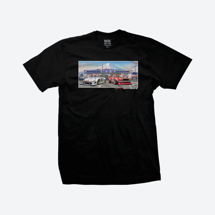 DGK x Kaido House Konbini T-Shirt - Four Street
