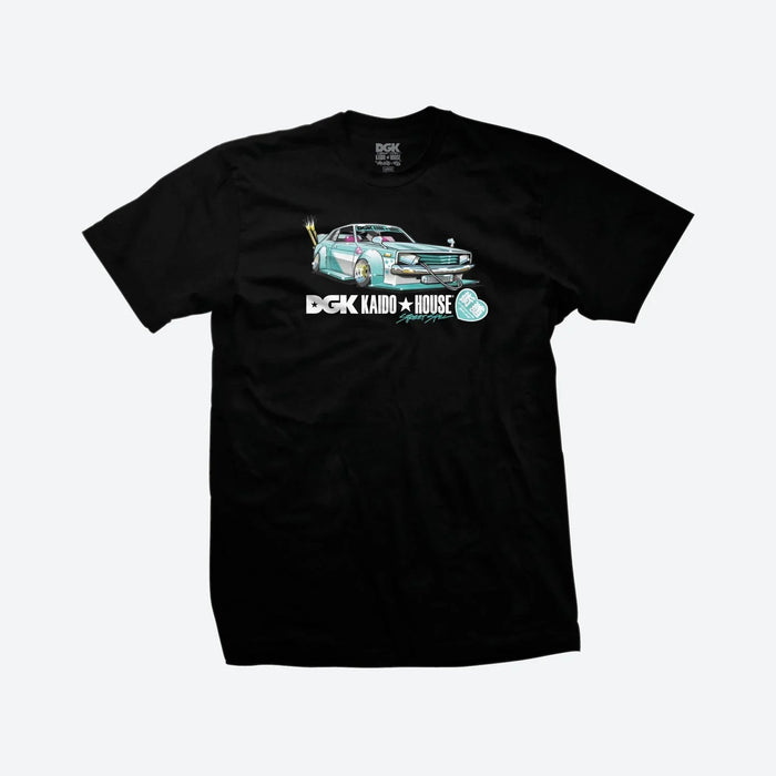 DGK x Kaido House Zokusha T-Shirt - Four Street