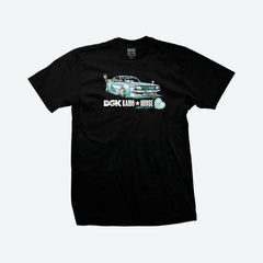 DGK x Kaido House Zokusha T-Shirt - Four Street