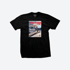 DGK x Thrasher McBride T-shirt - Four Street