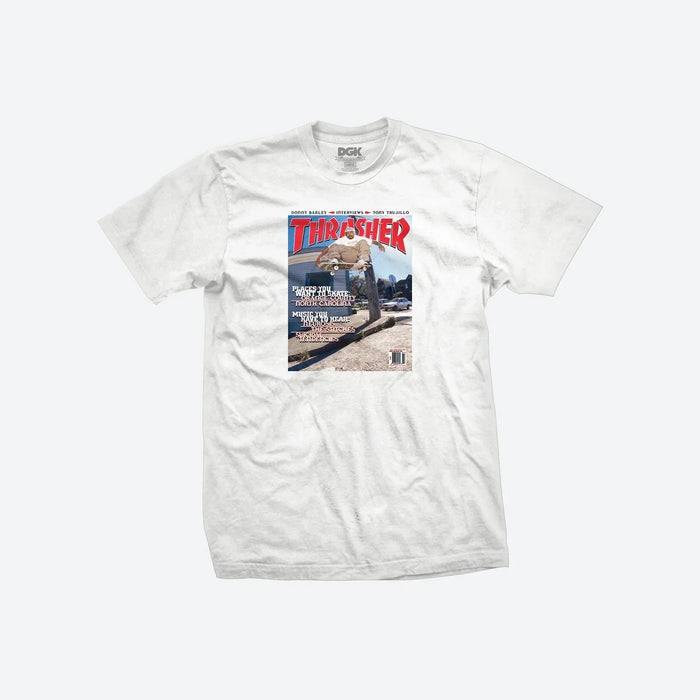 DGK x Thrasher McBride T-shirt - Four Street