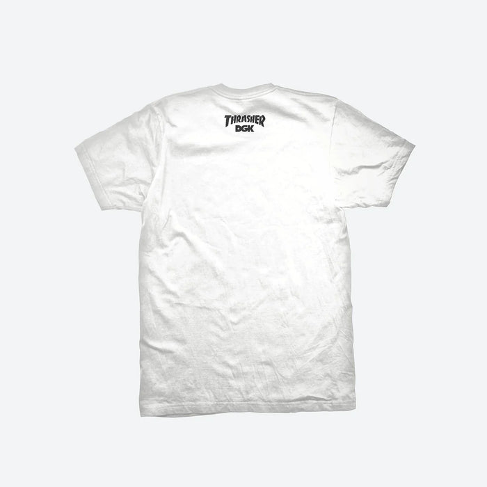 DGK x Thrasher McBride T-shirt - Four Street