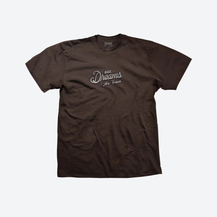 Dreams Are Forever Boxy T-Shirt - Four Street