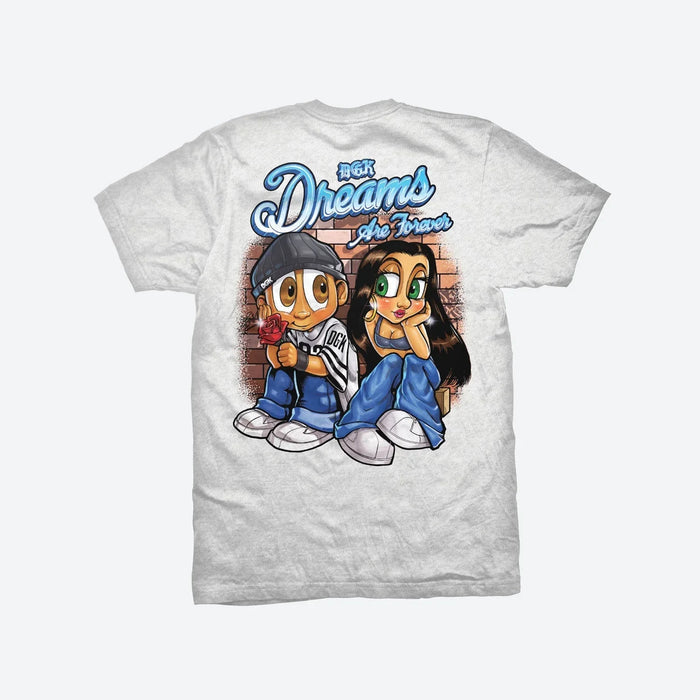Dreams are Forever T-Shirt - Four Street