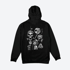 Dreams Come True Hooded Fleece - Four Street