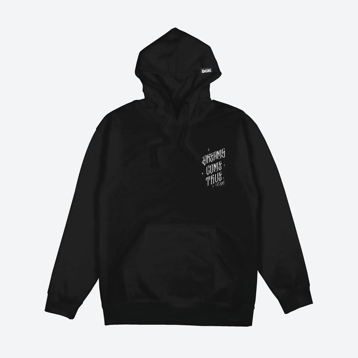 Dreams Come True Hooded Fleece - Four Street